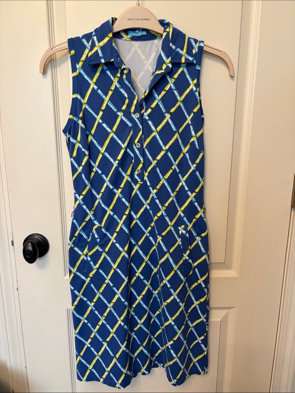 J McLaughlin golf/casual active dress SZ XS